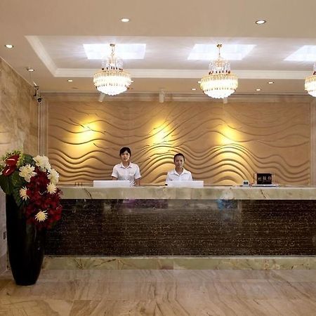 قويلين Yuwei Business Hotel المظهر الخارجي الصورة
