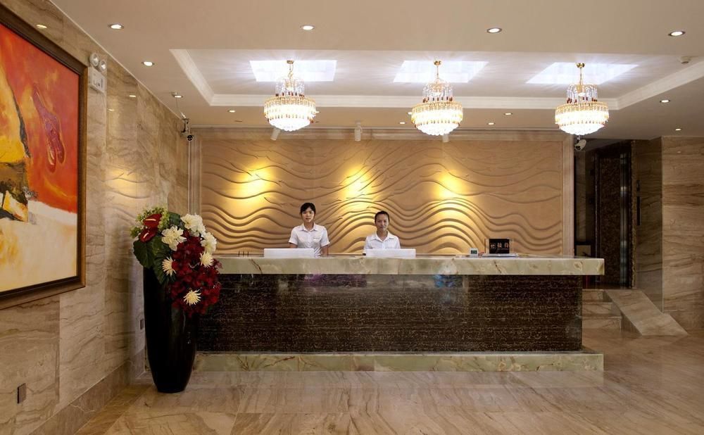 قويلين Yuwei Business Hotel المظهر الخارجي الصورة