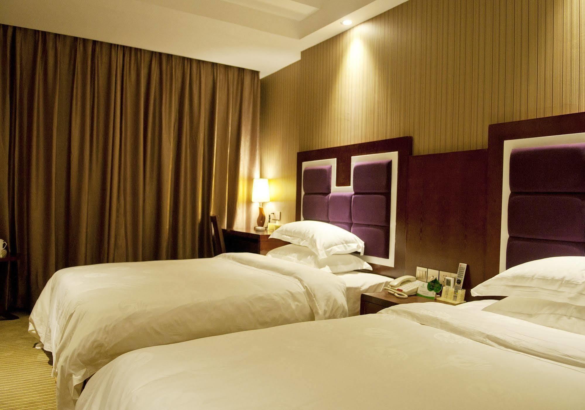 قويلين Yuwei Business Hotel المظهر الخارجي الصورة