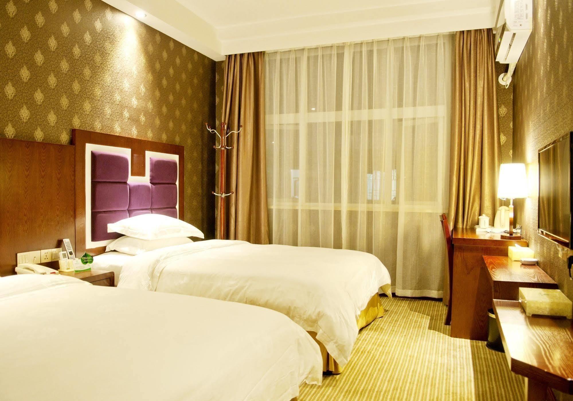 قويلين Yuwei Business Hotel المظهر الخارجي الصورة