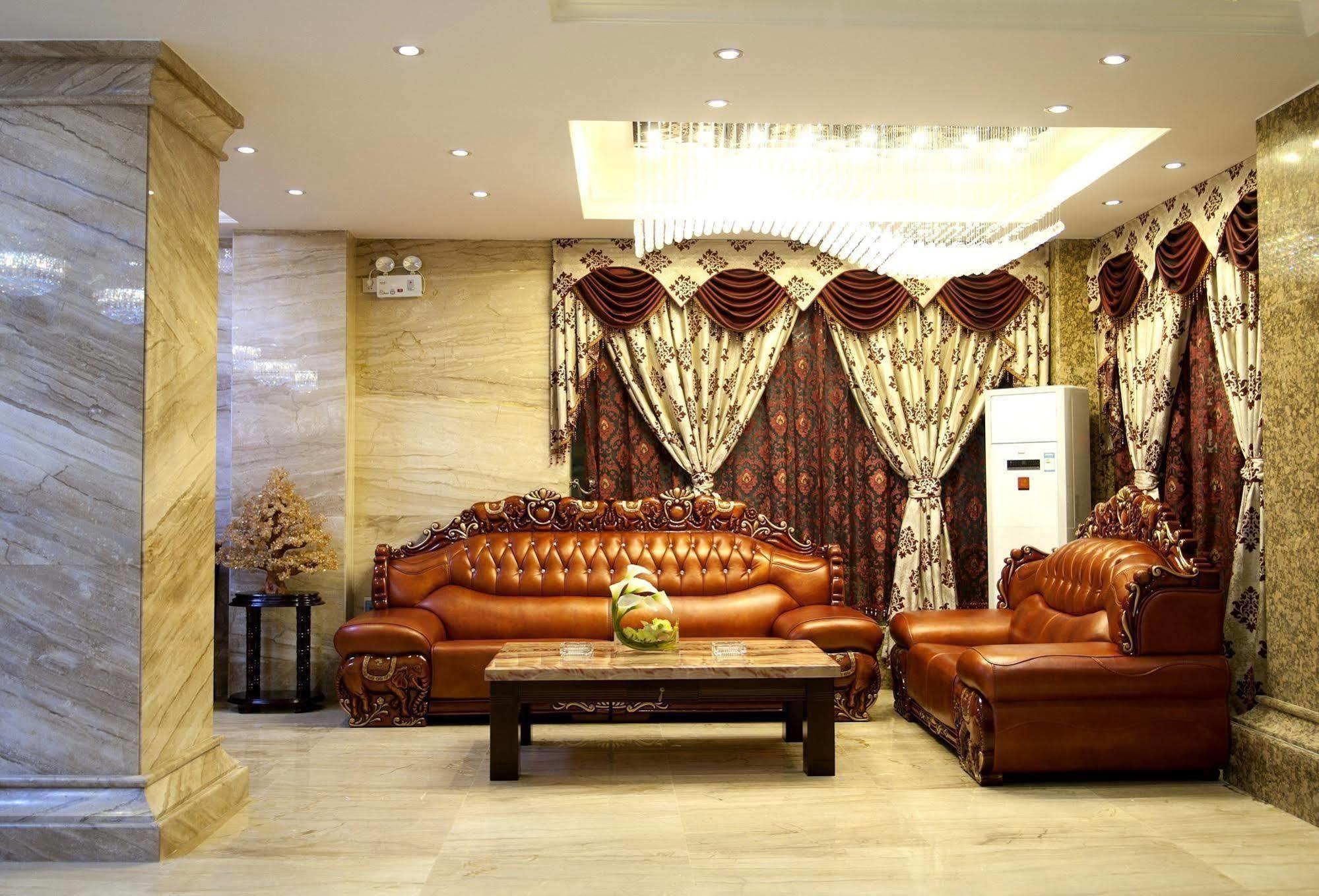 قويلين Yuwei Business Hotel المظهر الخارجي الصورة