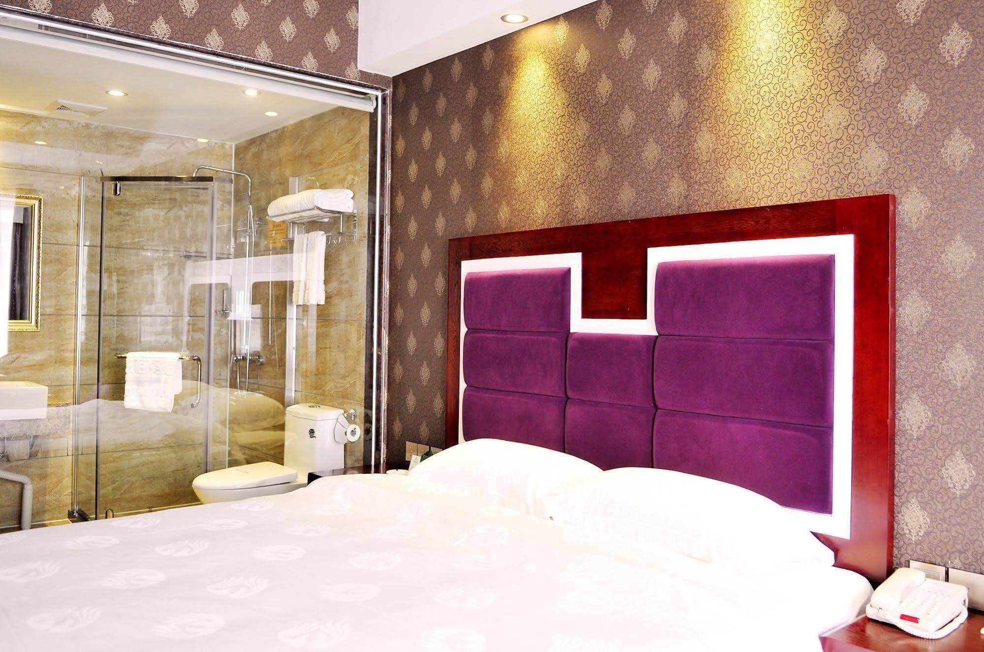 قويلين Yuwei Business Hotel المظهر الخارجي الصورة