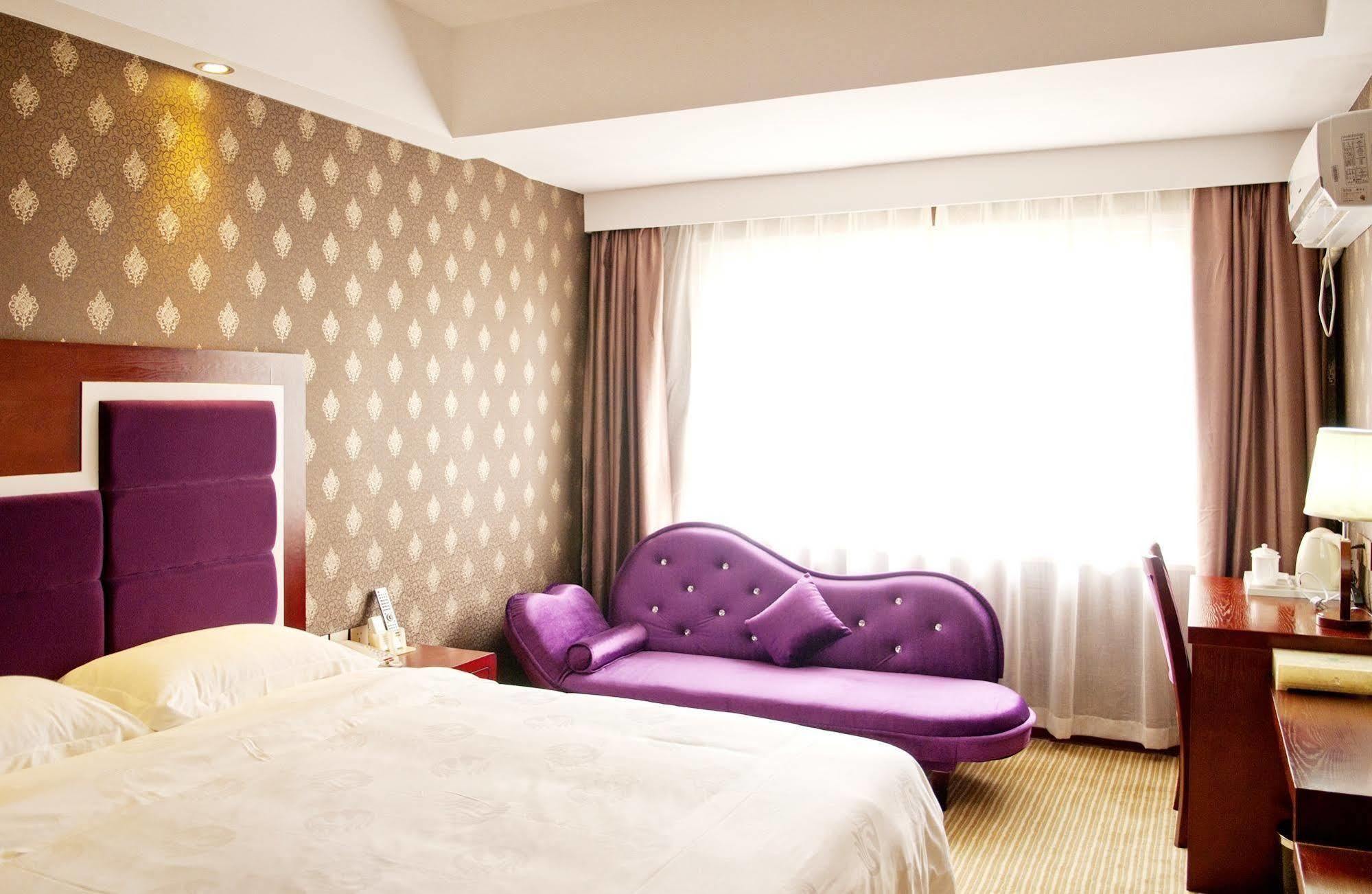 قويلين Yuwei Business Hotel المظهر الخارجي الصورة
